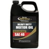 STAR BRITE Pro Star Super Premium Heavy Duty Motor Oil SAE 40 - Exceeds API Specifications for Diesel & Gasoline Engines - 1 GAL (027900)