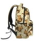 thumbnail image 3 of Easygdp Retro Squirrel Mochila Ergonómica Versátil para Laptop - Múltiples Bolsillos, Correas Ajustables, Unisex para Escuela, Viajes y Actividades al Aire Libre-One Size, 3 of 5