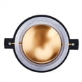 thumbnail image 4 of Altavoz de Escenario con Bobina Móvil de Alta Frecuencia de 75 Núcleos y Alta Potencia, de 74,4 mm, Profesional, de Película Compuesta de Aluminio., 4 of 8