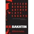 thumbnail image 1 of Pre-Owned Speech Genres and Other Late Essays (Paperback) 0292775601 9780292775602, 1 of 1