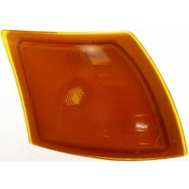 Replacement S104507 Side Marker Compatible with 2002-2005 Saturn Vue Front, Right Passenger