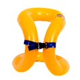 thumbnail image 2 of Flotador Inflable Tipo Chaleco De Natación Con Hebilla Ajustable Para Entrenamiento, Doble, Amarillo, Talla XL Amarillo XL, 2 of 9