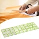 thumbnail image 5 of Regla Para Acolchar, Líneas De Guía Verdes, Reglas De Costura, Escala Precisa, Acrílico, Marcado De Grado De Ahorro De Esfuerzo Transparente Para Bordado, 5 of 7