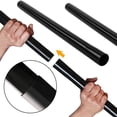 thumbnail image 2 of Universal Extension  for Vacuum Cleaner , 32mm Inner Diameter Vacuum Hose Plastic Wand Pipe 4Pcs, 2 of 6