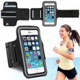 thumbnail image 2 of Funda deportiva con brazalete para teléfonos móviles de hasta 5.5 pulgadas, 2 of 2