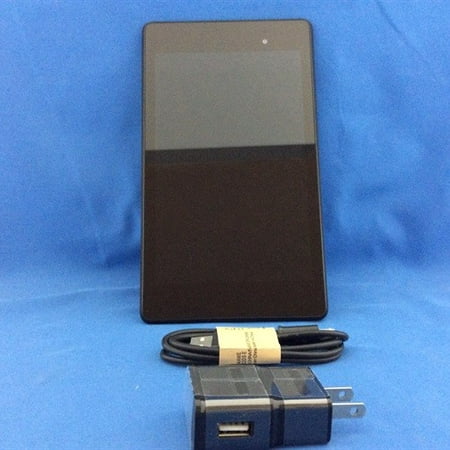 Refurbished Google Nexus 7 Tablet - 7 Inch 16GB (2013) - ANDROID 4.3 (Nexus 7 Best Price)