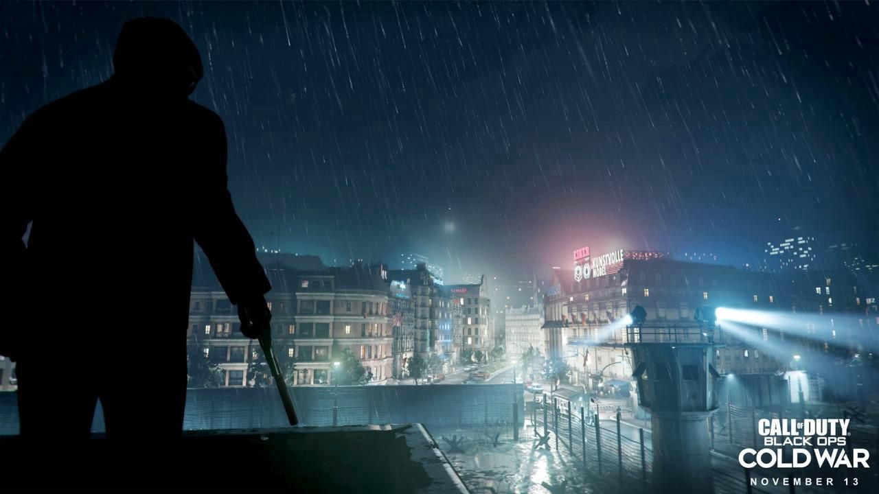 Jeu vidéo Call of Duty: Black Ops Cold War pour (XSX)