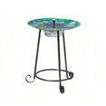 thumbnail image 1 of STI Smart Solar STI20221R01 Bain d'Oiseaux Solar en Verre Argus, 1 of 4
