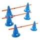 thumbnail image 1 of De Conos De Obstáculos Con Bastones Deportes Al Aire Libre Para Ejercicio Deportivo Colco  Curso de conos de obstáculos, 1 of 8