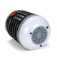 thumbnail image 5 of Advancent Trampa para moscas con luz blanca, trampa para mosquitos, red eléctrica de 360 grados y salida de fuente de luz estable, Repelente de insectos y plagas Verde, 5 of 6