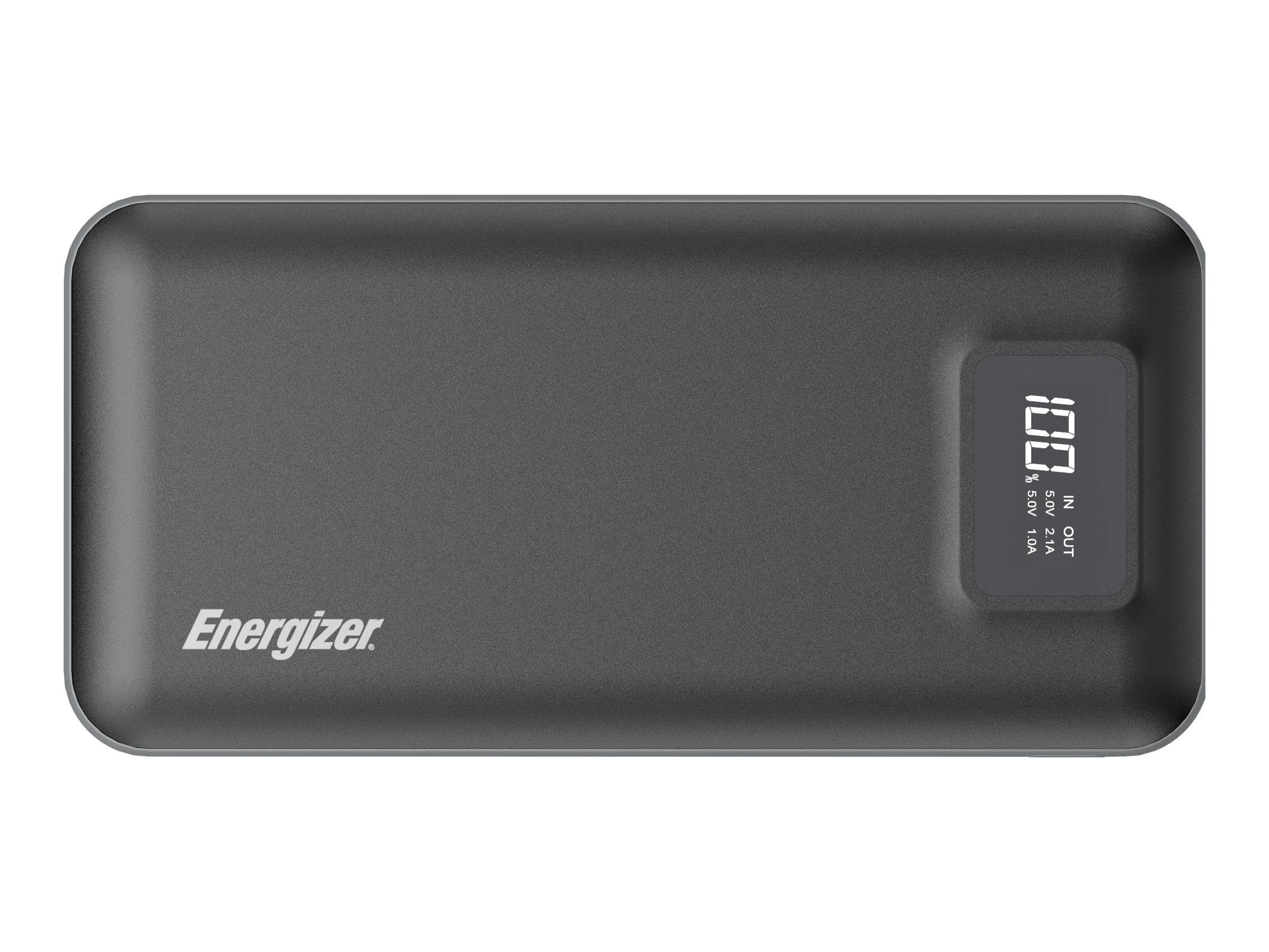 ENERGIZER Chargeur 20000mah UE20018 ENERGIZER CHG20KUE20018