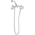thumbnail image 3 of Kohler 23218-G-BN 1.75 GPM 2-in-1 Multifunction Shower Combo Kit - Vibrant Brushed Nickel, 3 of 3