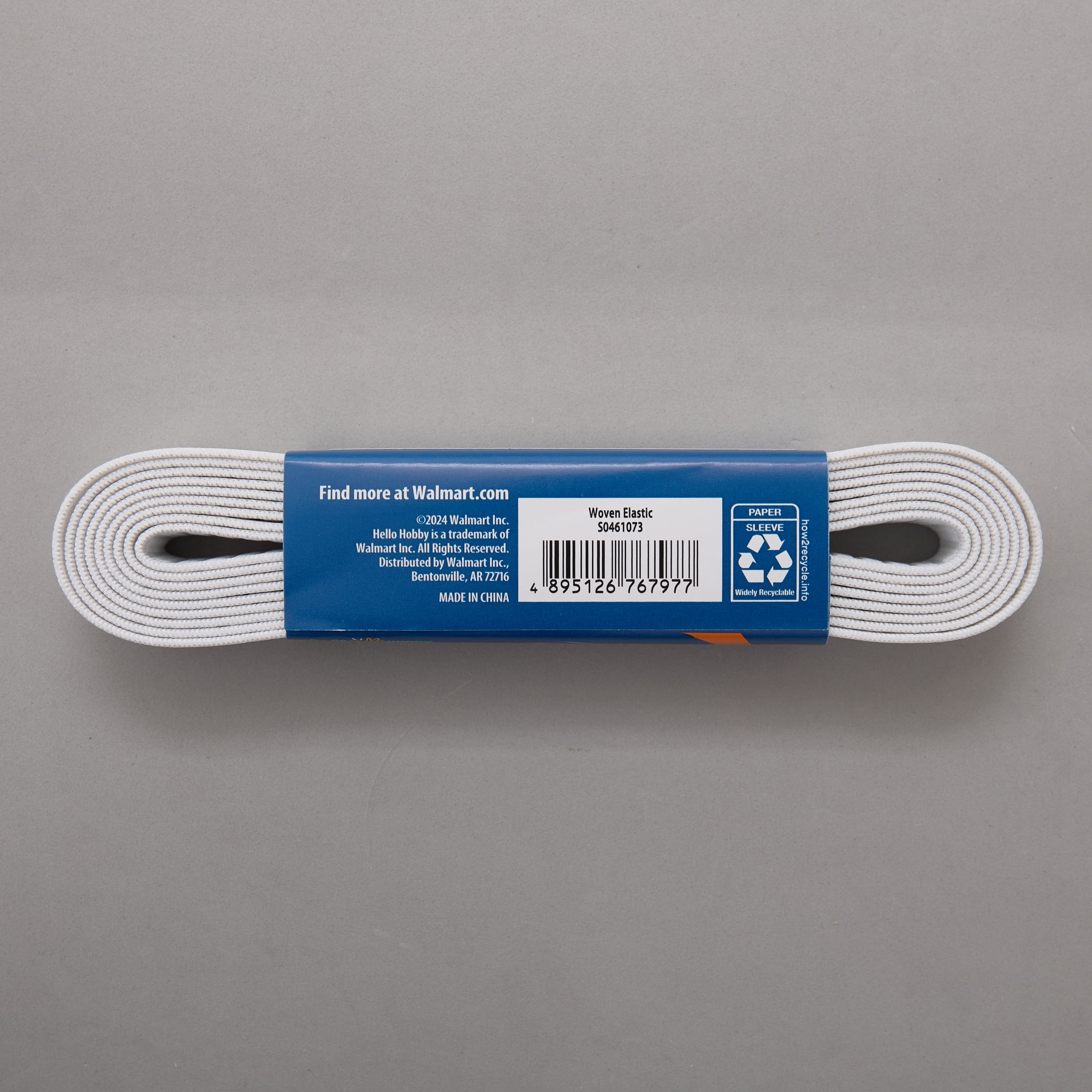 (3 pack) Hello Hobby Pdq Nr 3/4 3y Wh