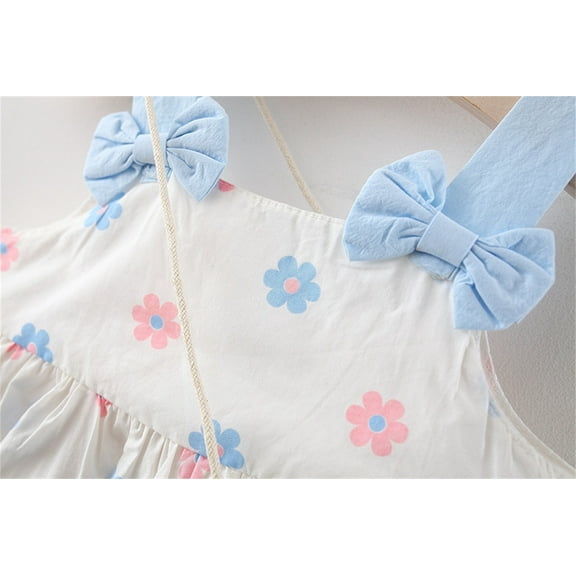 Aayomet Cute Dresses For Teen Girls Toddler Girls Velvet Twirl Dresses Long Sleeve Swing A-Line Twirly Skater Dress,White 80