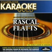 Karaoke Gold: Songs Style in Rascal Flatts / Various