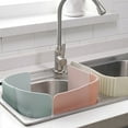 Sink Screen Splatter Water Splash Guard Bendable Antisplash Splashproof