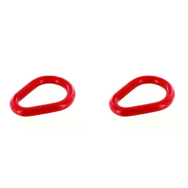 1/2" Pear Link for Wire Rope - 2 Pack