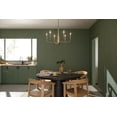 thumbnail image 3 of Kichler Deela Chandelier - 52525CPZ, 3 of 12