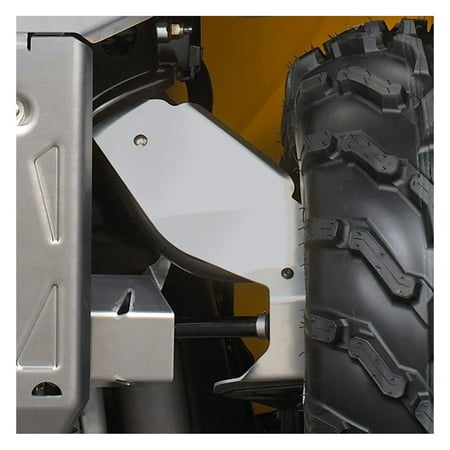 Can-Am New OEM Renegade Outlander ATV Rear Differential Skid Plate Kit