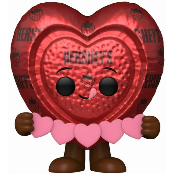 FUNKO POP! Ad Icons: Hershey's - Strawberries n' Creme Heart