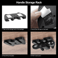 thumbnail image 4 of Soporte con gancho para mando de videojuegos Accesorios para Xbox 360/Xbox Series S/X Soporte para colgar mandos Soporte de almacenamiento Soporte con gancho para mando de videojuegos, 4 of 7