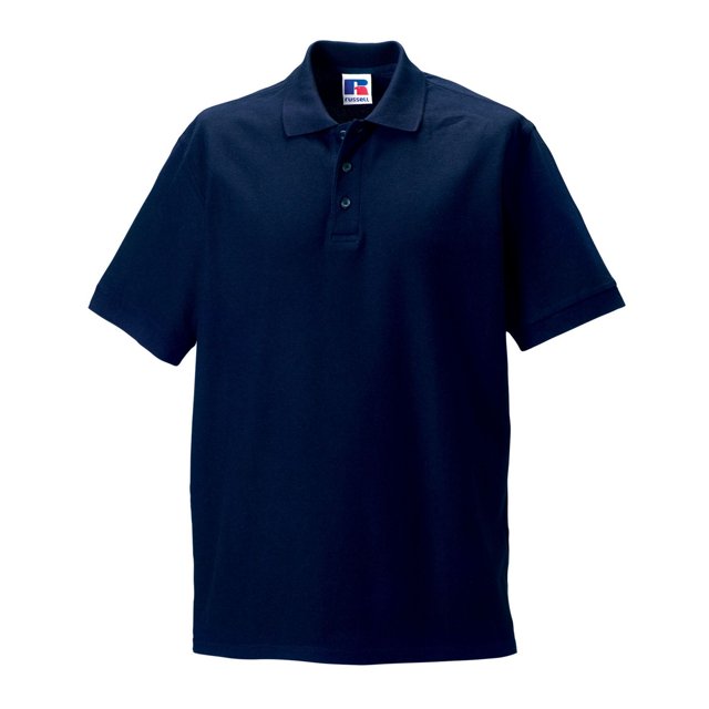 Russell Polo en Coton Classique pour Homme