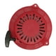 thumbnail image 2 of Conjunto De Arranque De Retroceso Para GC160 GC135 GCV135 Generador EN2000 4 A Través De Motor Vertical Horizontal De 5.5HP (rojo) Macarena Arrancador de arranque de arrastre, 2 of 8