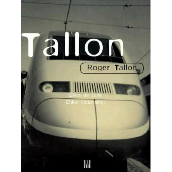 Roger Tallon (Paperback)