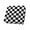 Black, variant on Simple Black White Checkered Couch Cushion Covers Stretch, Washable Sofa Seat Covers Individual Seat Cushion Sofa Slipcovers Lattice Buffalo Plaid Couch Cover Furniture Protector S-1PCS