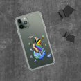 thumbnail image 1 of iPhone Case Resistance Planet, iPhone 14, 1 of 6