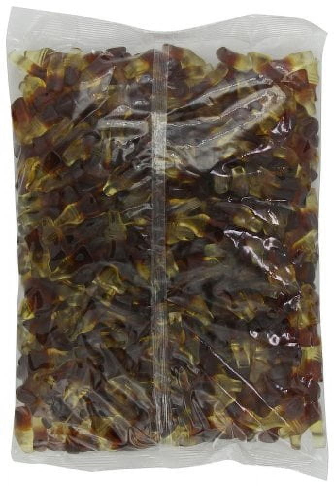 Haribo Gummi Candy, Happy-Cola, 5-Pound Bag