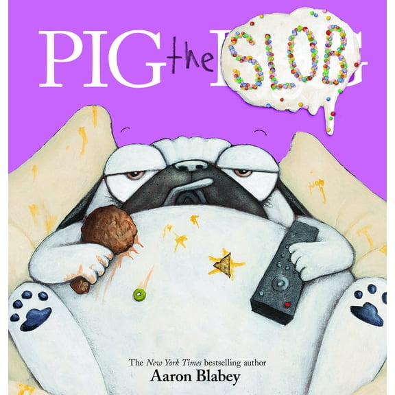 Pig the Blob (Pig the Pug)