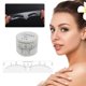 thumbnail image 5 of Regla para cejas desechable portátil, adhesiva, herramienta de maquillaje de plástico, regla moldeadora de cejas simétrica , Yinane Regla de cejas, 5 of 8