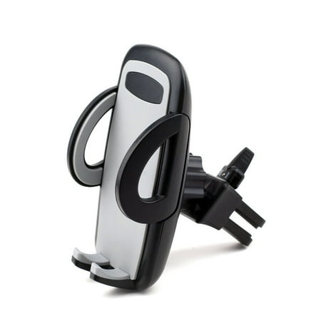 Mounting Button - Universal Smartphones 360 Rotation Release Button Air Vent Car Mount Holder for iPhone 7 7 Plus