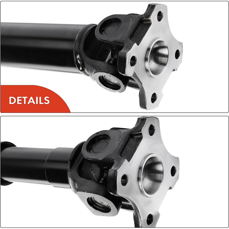 A-Premium Front Complete Drive Shaft Prop Shaft Driveshaft