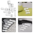 thumbnail image 3 of SHISUYAN 6pcs Pressure Cooker Vent Pipes Replacement Pressure Cooker Parts Safety Valves Compatible With Multiple Brands Kitchen Accessories, 3 of 8