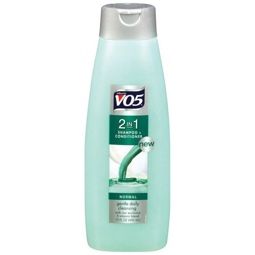 Alberto Culver VO5 Shampoo + Conditioner, 15 oz