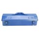 thumbnail image 1 of Thickened Multifunction Iron Toolbox Repair Tool Storage Box Container Holder (43x18x11cm 410), 1 of 4