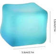 thumbnail image 4 of Ice Cube Fidget Toy,3 Fidget Toys Stress Cube, Stress Balls Fidget Toys, Square(Random Color), 4 of 4