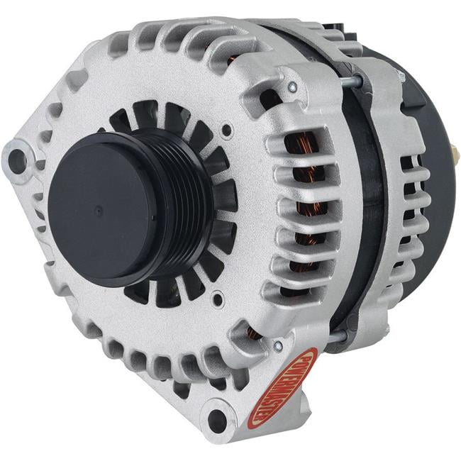 Powermaster 48969 220A Alternator for 19972013 GMC C5 & C6 Corvette