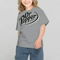 thumbnail image 2 of Dr Pepper T-Shirt for Boys Girls, Kids Novelty Crew Neck Tops, Lightweight Short Sleeve Tee, XS-XL, 2 of 9