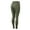 Beetle Khaki Green(BKGR), variant on Horze Women's Tara High Waist ALOS Leather Full Seat Horse Riding Breeches