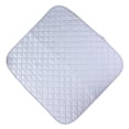 thumbnail image 4 of IFANLANDOR 1 Pce Coussin de Repassage Portable en Coton Blanc avec Isolation Thermique Résistante à la Chaleur pour Voyage, 4 of 4