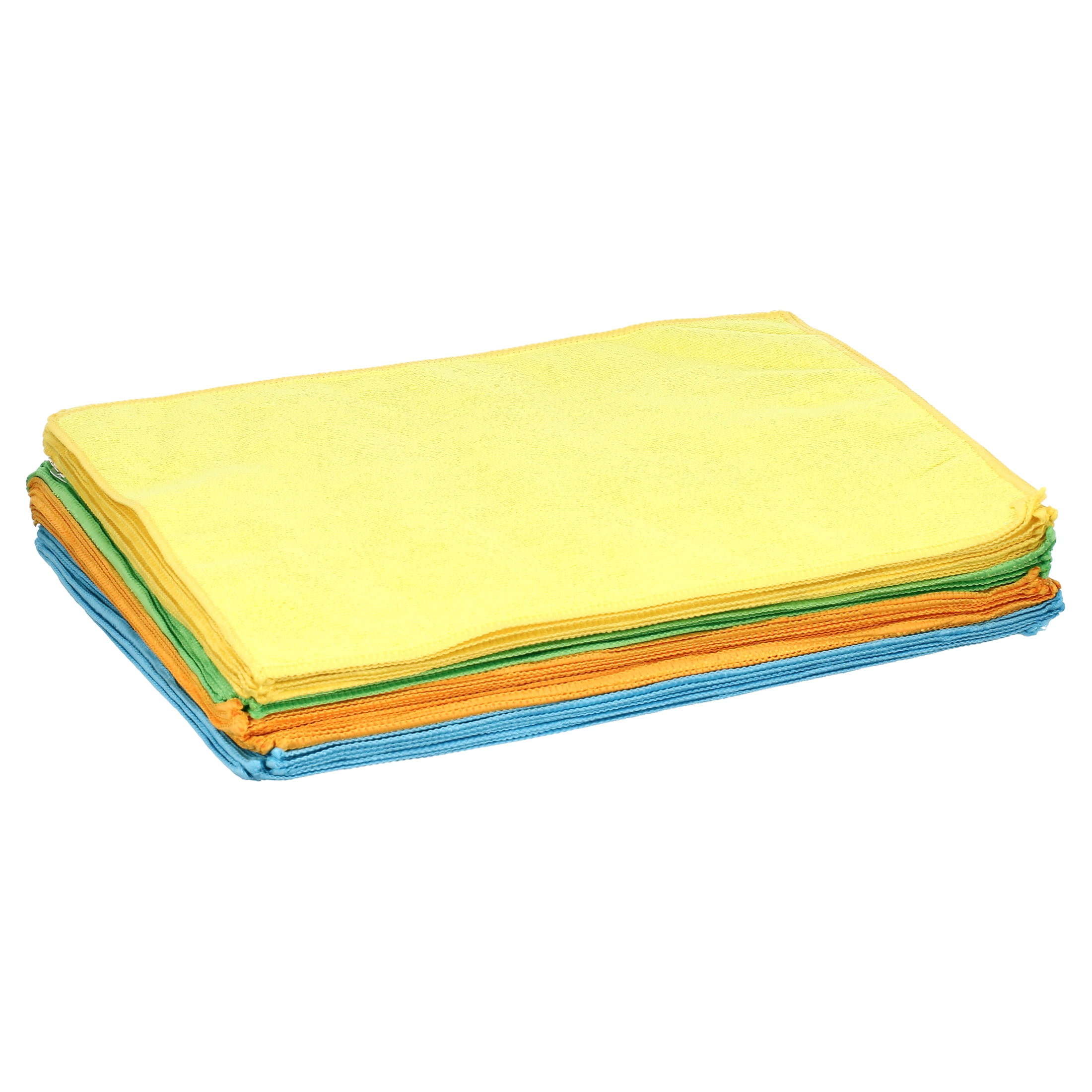 Simple Houseware Microfiber Cleaning Cloth 50 Pack, 12 - View #9