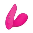 thumbnail image 3 of Vibrador Slip App controlado rosa, Vibrador de punto G Juguetes sexuales para adultos para mujeres, APP Butterfly Vibe Vibrador inalámbrico Control remoto Estimulador Vibrador recargable para mujeres,, 3 of 5