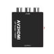 thumbnail image 1 of Adaptador convertidor HDMI a RCA, 1 of 5