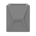 thumbnail image 4 of BELOVING Housse de Protection Étui de Protection pour Mini Antenne Parabolique Camping Gris, 4 of 9