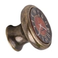 thumbnail image 1 of Mando de pequeña sala Bin Tiradores  Reloj Hardware - Llave Puerta J perfecl  Perilla del cajón, 1 of 8