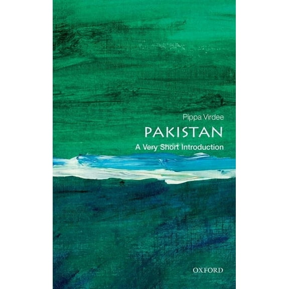 Very Short Introductions Pakistan: A Very Short Introduction, (Paperback)