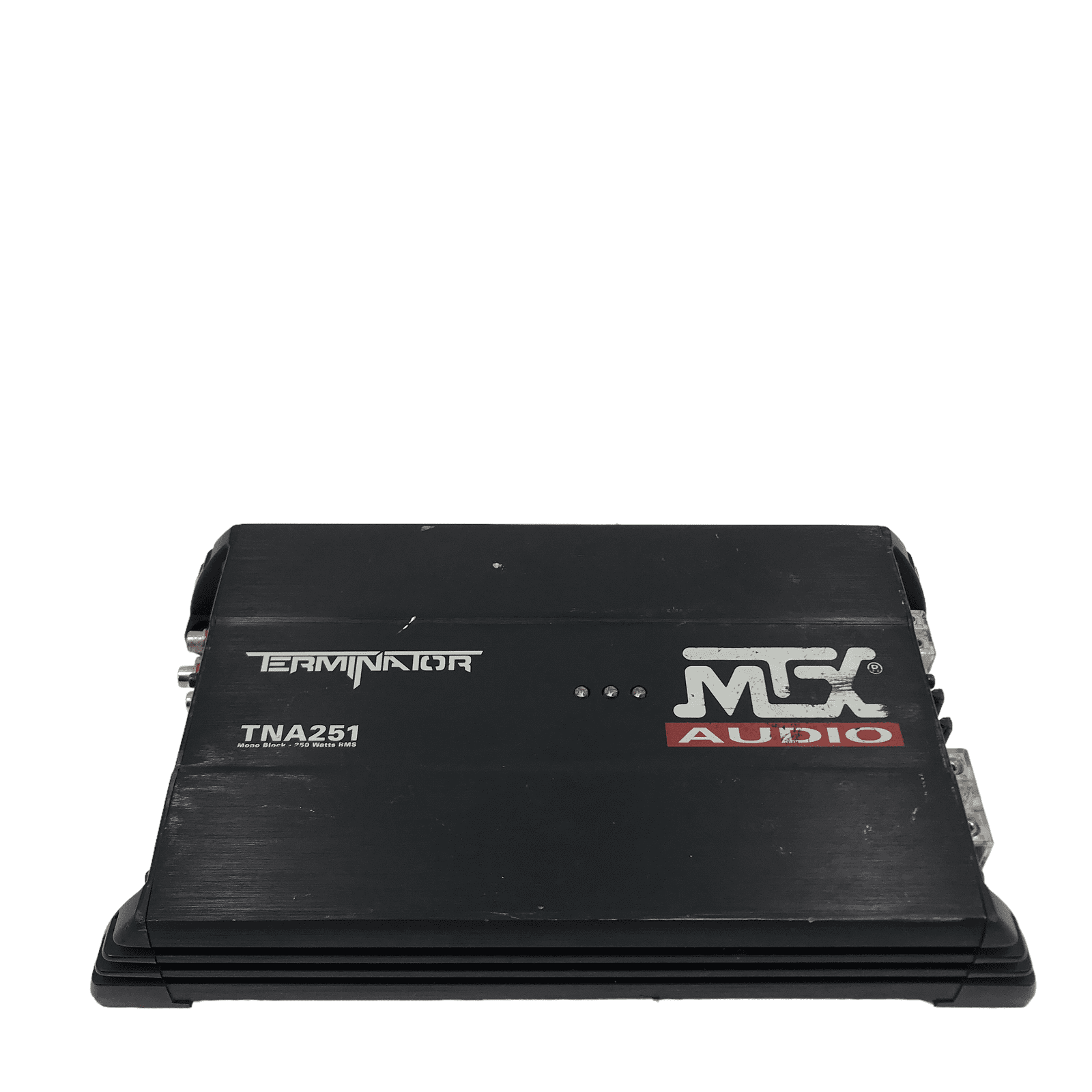 Used MTX Audio Terminator TNA251 Mono Amplifier Black, 250 Watts